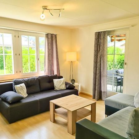 Kreuz Apartment - Aare Jungfrau Ag Wilderswil Exteriér fotografie
