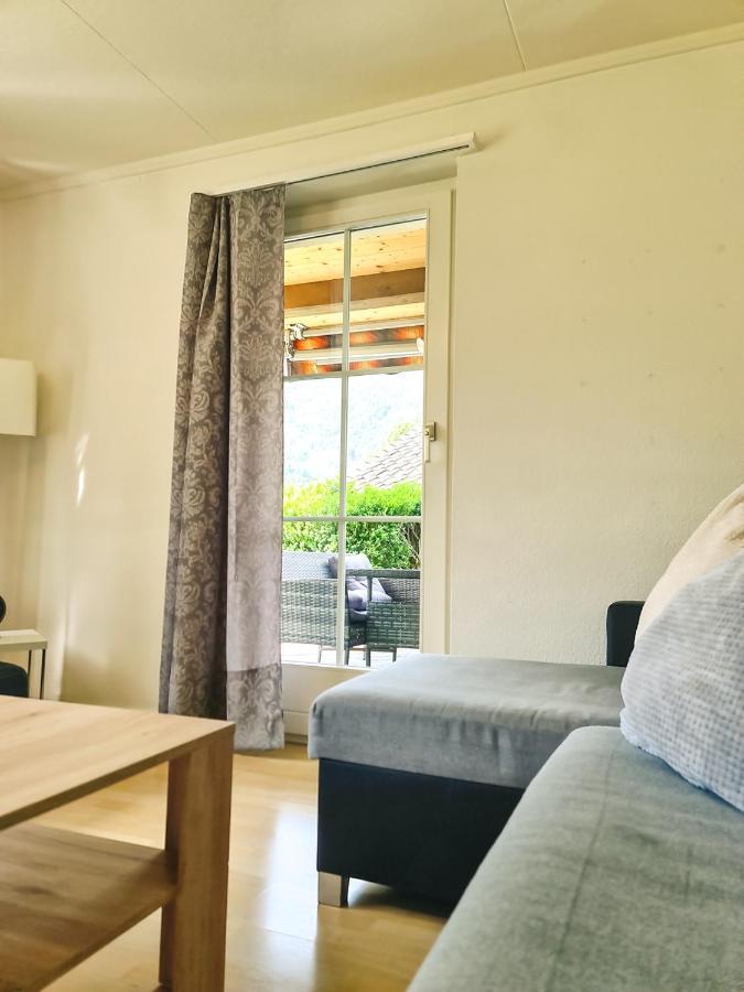 Kreuz Apartment - Aare Jungfrau Ag Wilderswil Exteriér fotografie