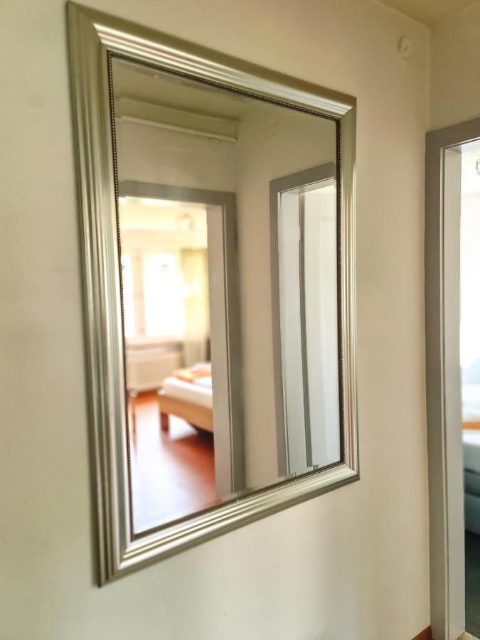 Kreuz Apartment - Aare Jungfrau Ag Wilderswil Exteriér fotografie