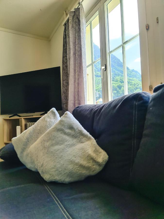 Kreuz Apartment - Aare Jungfrau Ag Wilderswil Exteriér fotografie