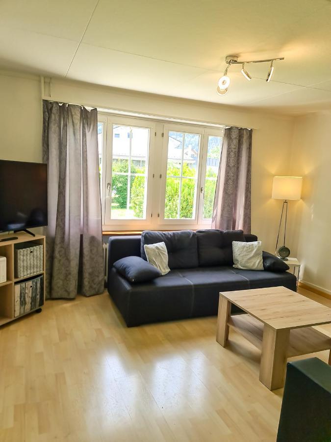 Kreuz Apartment - Aare Jungfrau Ag Wilderswil Exteriér fotografie