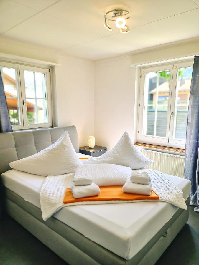 Kreuz Apartment - Aare Jungfrau Ag Wilderswil Exteriér fotografie